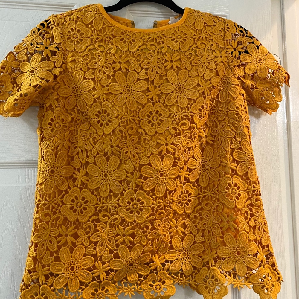 Rachel Parcell Blouse